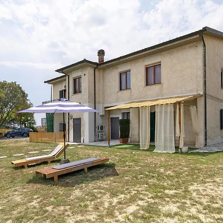 Casa vacanze Dimora Sul Poggio *
