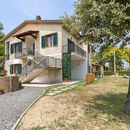 Casa vacanze Dimora Sul Poggio *