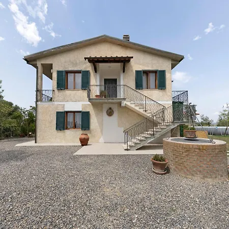 Dimora Sul Poggio Casa vacanze Volterra